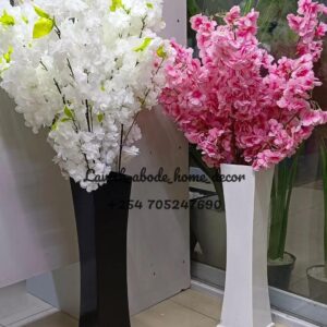 Artificial Cherry Blossom Flowers Kenya – Realistic Decorative Faux Flowers for Home Décor