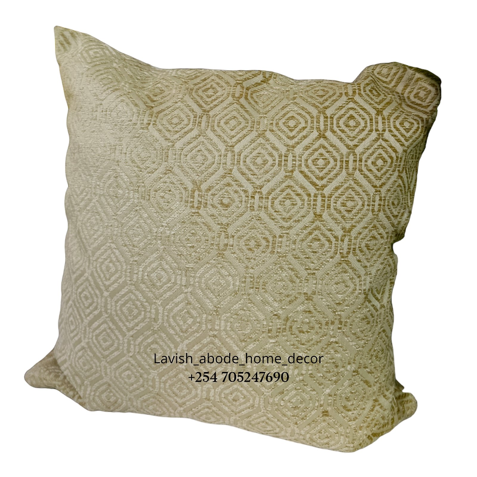 Americano Throw Pillow Covers Kenya – 18 × 18 Inches (45 × 45cm) Decorative Cushion Covers - Image 3