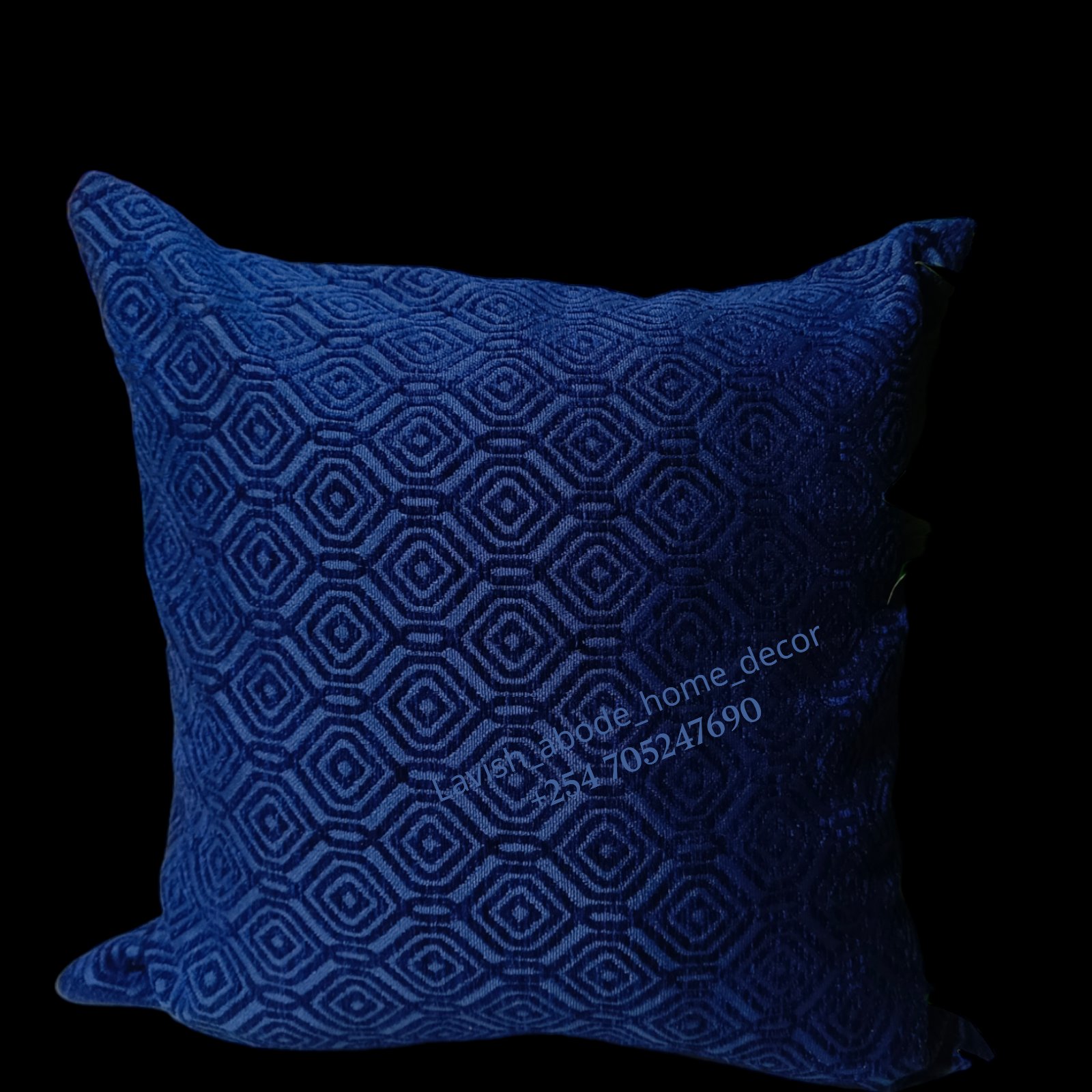 Americano Throw Pillow Covers Kenya – 18 × 18 Inches (45 × 45cm) Decorative Cushion Covers - Image 4
