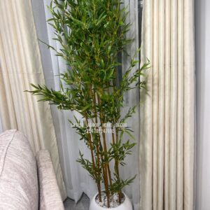 Artificial Bamboo Plant Kenya – 180cm Tall Faux Green Plant for Indoor and Outdoor Décor