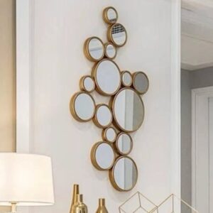 Decorative Wall Mirror Kenya – Stylish Modern Mirror for Elegant Home Décor