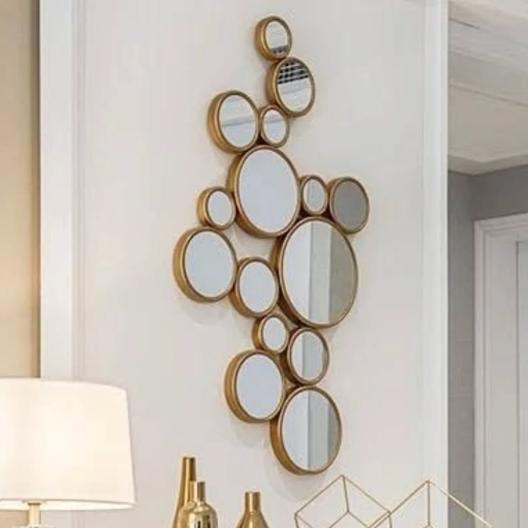 Decorative Wall Mirror Kenya – Stylish Modern Mirror for Elegant Home Décor