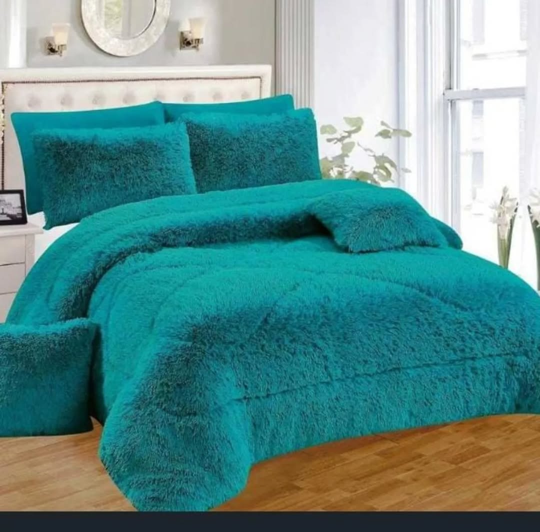 Luxury Velvet Cushion Covers Kenya – Set of 6 Decorative Velvet Pillow Covers - Image 2