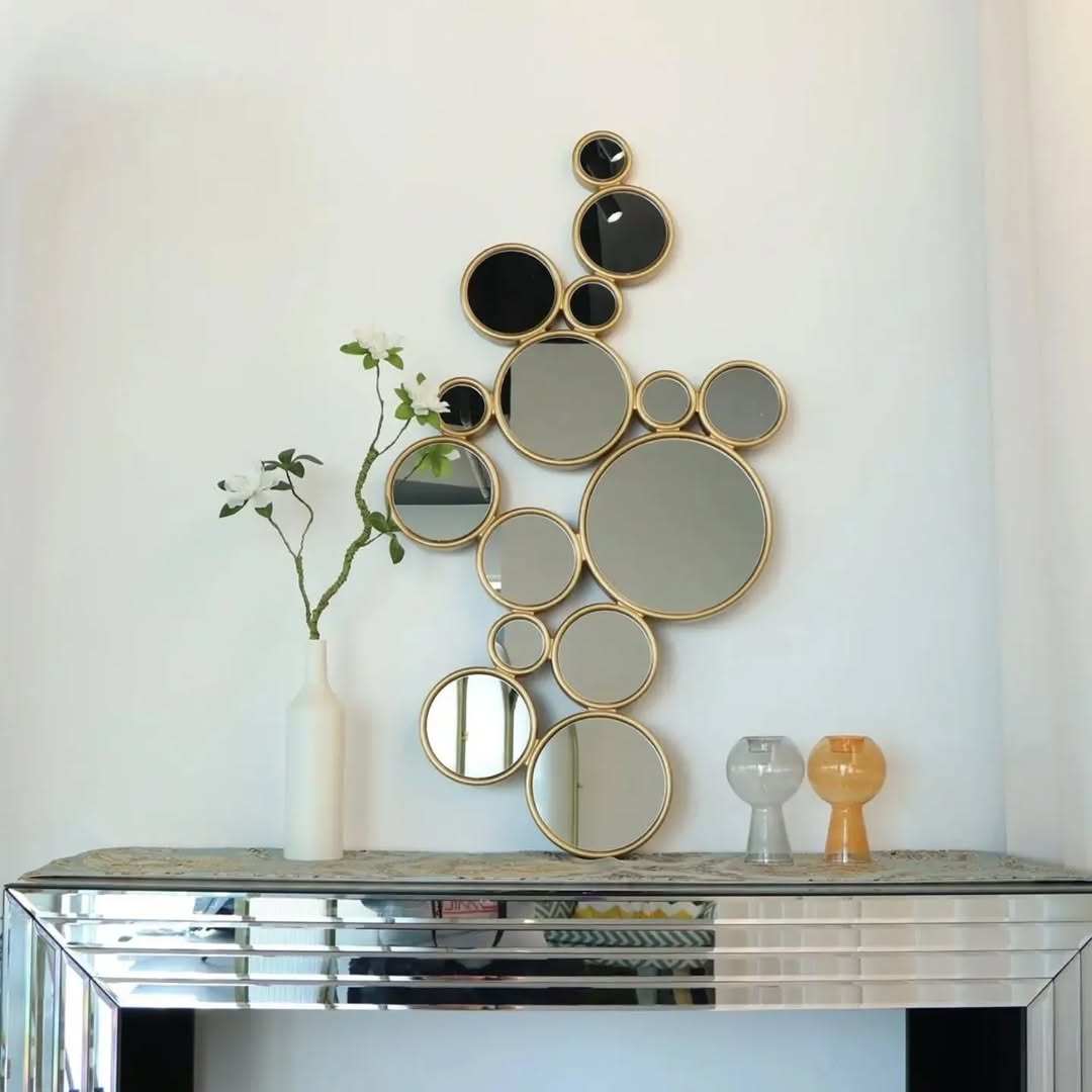 Decorative Wall Mirror Kenya – Stylish Modern Mirror for Elegant Home Décor - Image 4