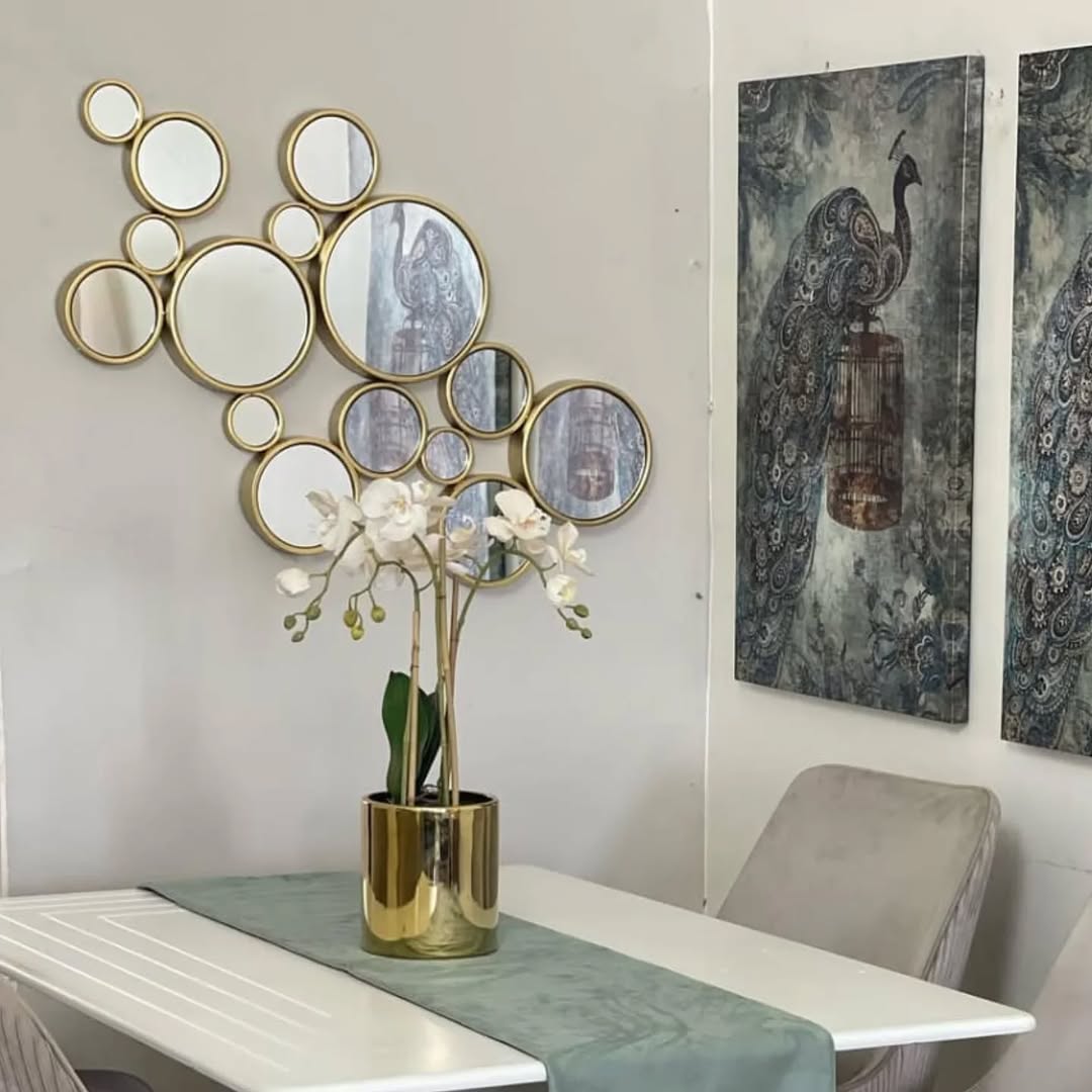 Decorative Wall Mirror Kenya – Stylish Modern Mirror for Elegant Home Décor - Image 2
