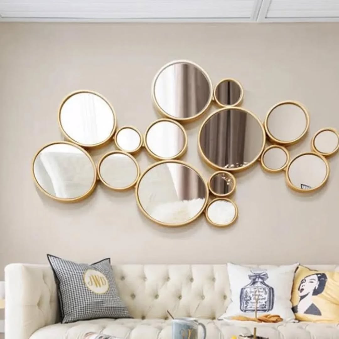 Decorative Wall Mirror Kenya – Stylish Modern Mirror for Elegant Home Décor - Image 3