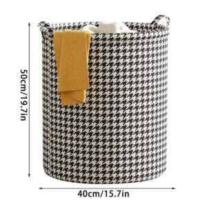 50-Litre Foldable Laundry Basket Kenya – Large Space-Saving Laundry Storage Hamper