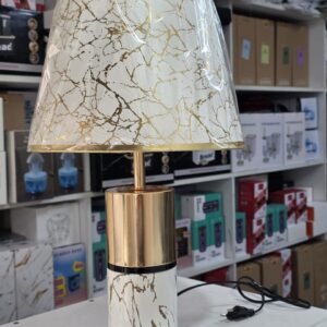 European Minimalist Table Lamp Kenya – Modern Decorative Lamp for Living Room and Bedroom