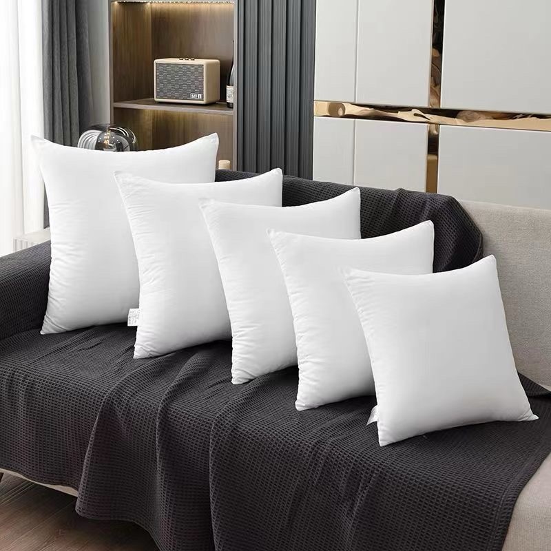 Square Fibre Throw Pillows 18” X 18 inch - Image 7