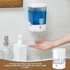 700ml automatic soap dispenser or touchless sanitizer dispenser - Image 7