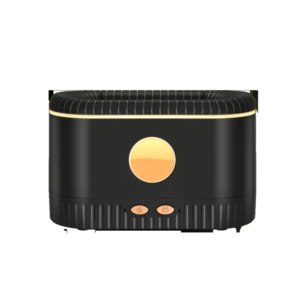 Ultrasonic Air Humidifier with Flame Light Effect – Modern Aroma Diffuser | Home Decor Kenya - Image 6