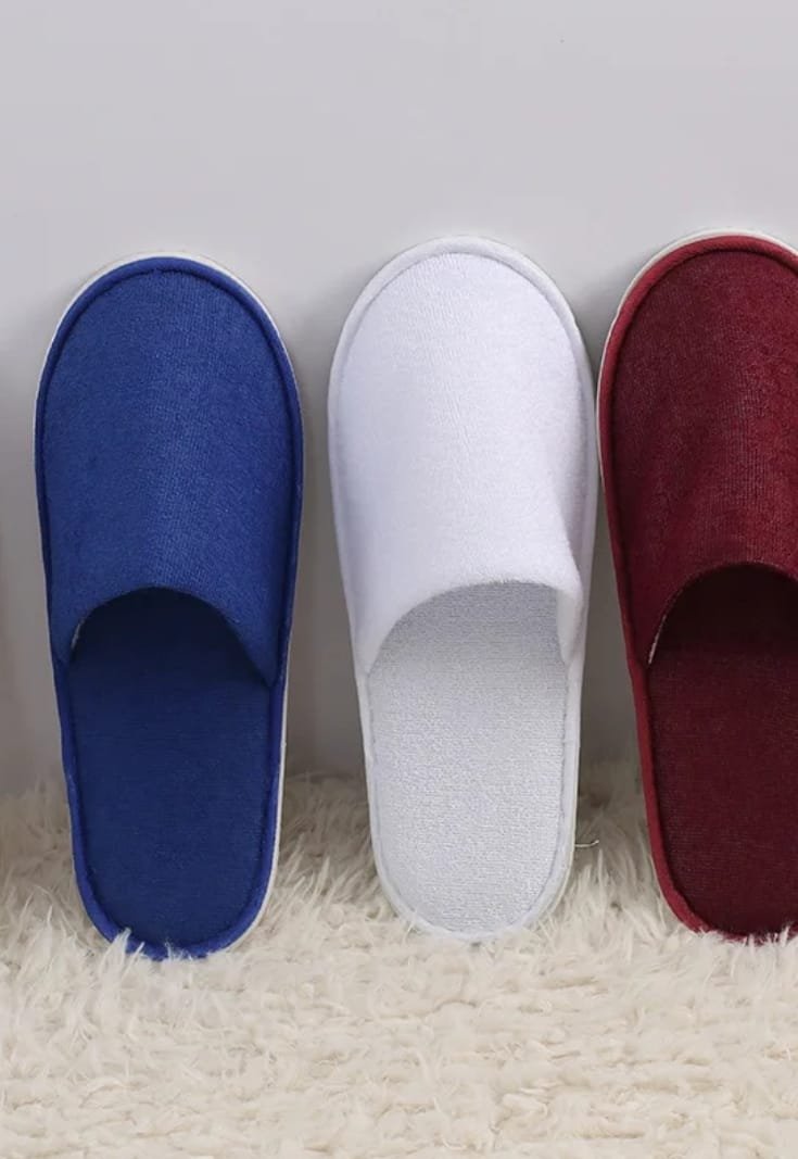 Comfort Indoor Slippers (Color) – Soft Home Slides | Everyday Essentials Kenya
