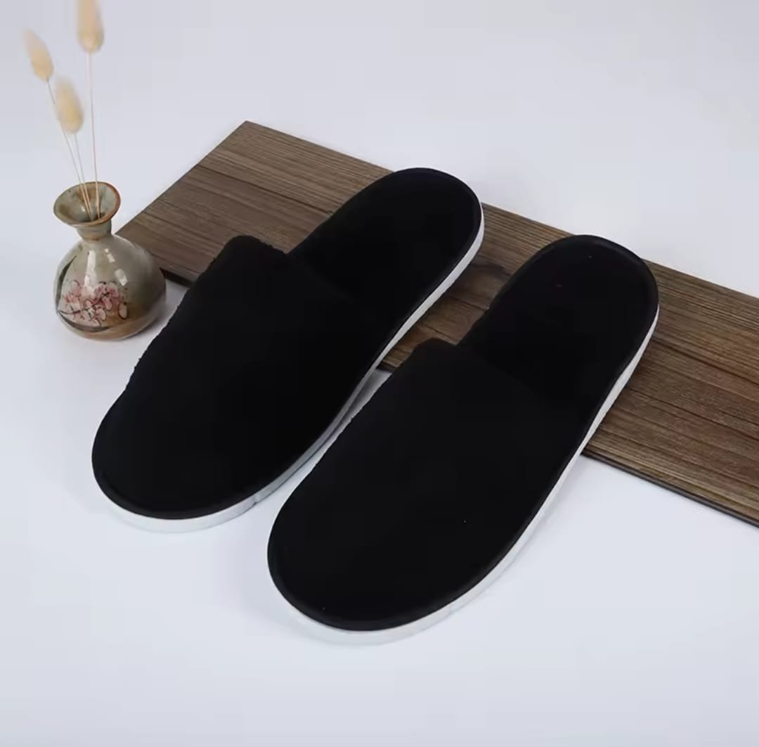 Comfort Indoor Slippers (Color) – Soft Home Slides | Everyday Essentials Kenya