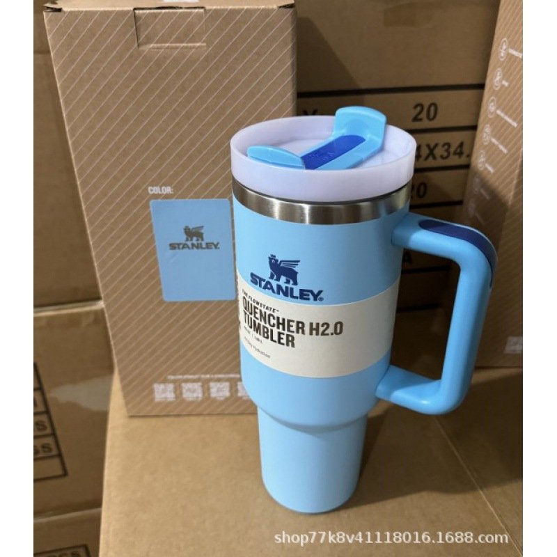 Insulated Stainless Steel Travel Mug 1.2L – Hot & Cold Tumbler with Straw | Drinkware Kenya - Image 6