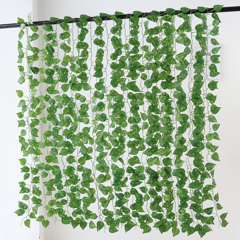 Artificial Vine Garland – Green Hanging Plant Decor | Home & Event Decor Kenya