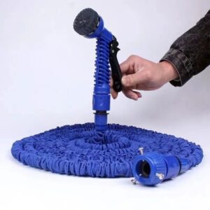 Magic Expandable Garden Hose Pipe (60m /200 ft) – Lightweight Flexible Water Hose | Outdoor Essentials Kenya