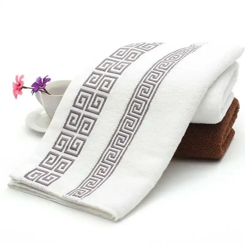 3-Piece 100% Cotton Bath Towel Set – Soft, Absorbent & Quick-Dry Towels | Bathroom Essentials Kenya - Image 6