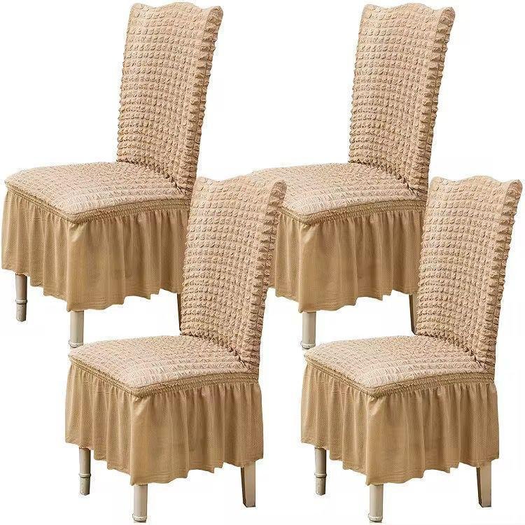 Bubble Dining Chair Seat Covers – Stretch Chair Protectors | Dining Room Decor Kenya