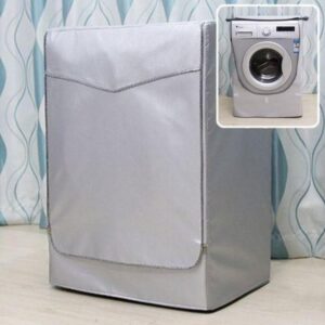 Front Load Washing Machine Cover Kenya – Protective Washer Cover 12kg