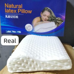 Memory Natural Latex Pillow Kenya – Comfortable Sleeping Pillow