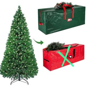 Christmas Tree Storage Bags Kenya – Waterproof Christmas Tree Organiser