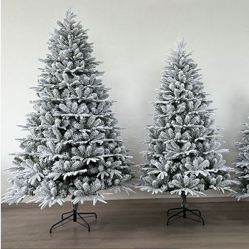 Snow Flocked Christmas Tree 5ft Kenya – Frosted Artificial Christmas Tree